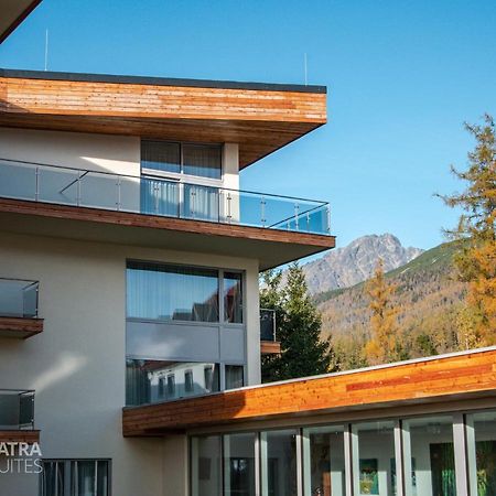 Tatra Suites Luxury Studio A305 Vysoke Tatry Exterior photo