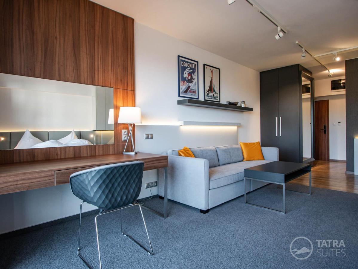 Tatra Suites Luxury Studio A305 Vysoke Tatry Exterior photo