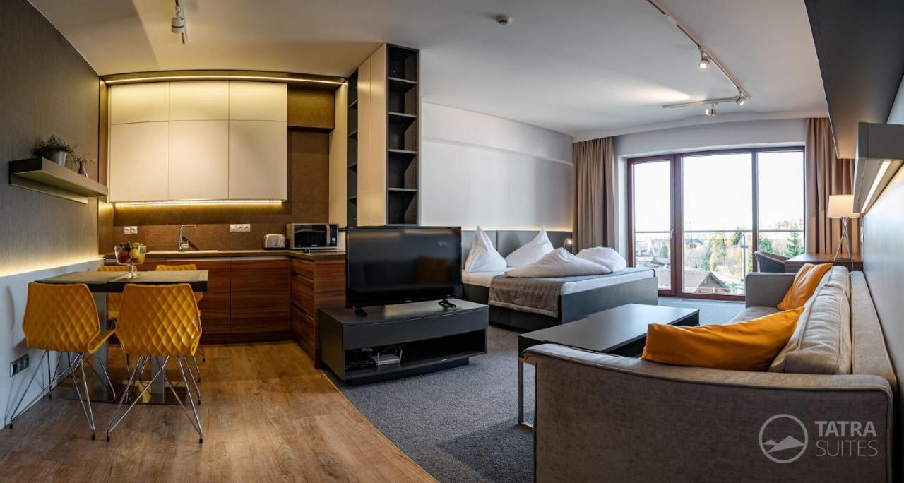Tatra Suites Luxury Studio A305 Vysoke Tatry Exterior photo
