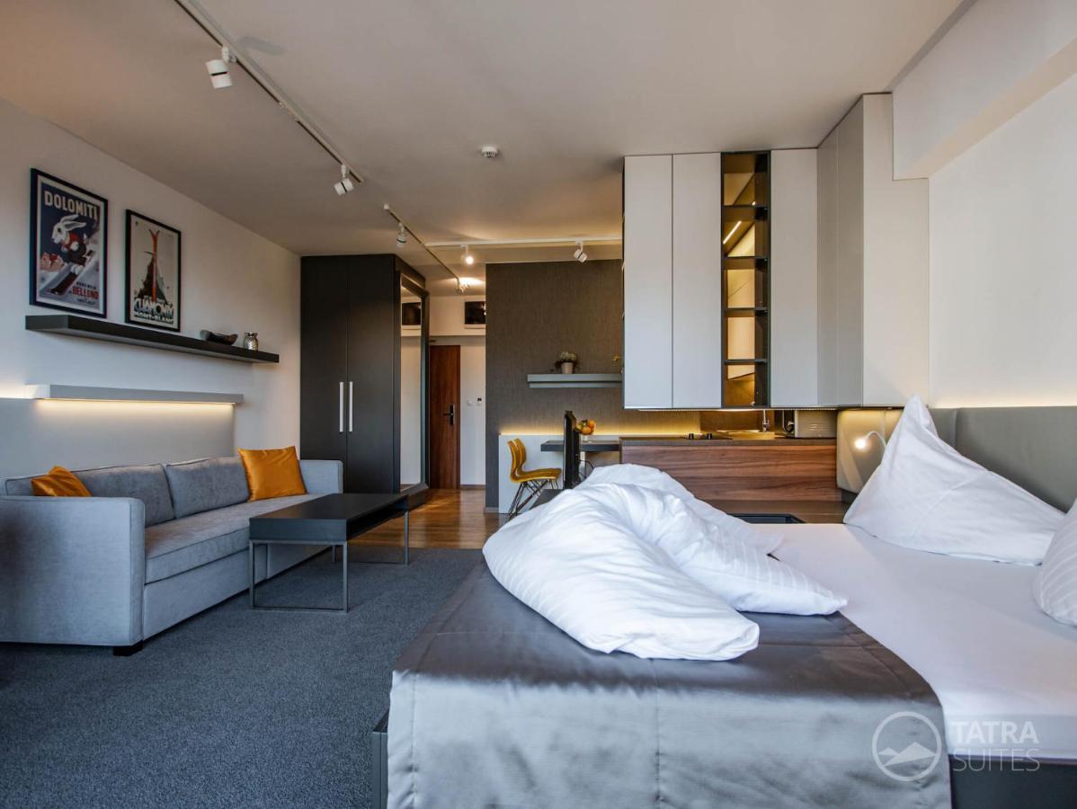 Tatra Suites Luxury Studio A305 Vysoke Tatry Exterior photo