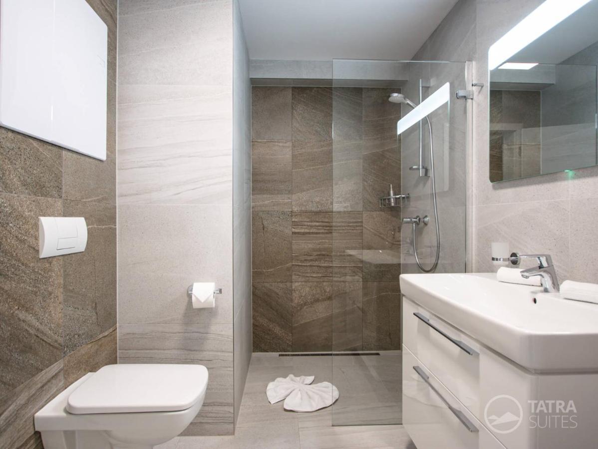 Tatra Suites Luxury Studio A305 Vysoke Tatry Exterior photo