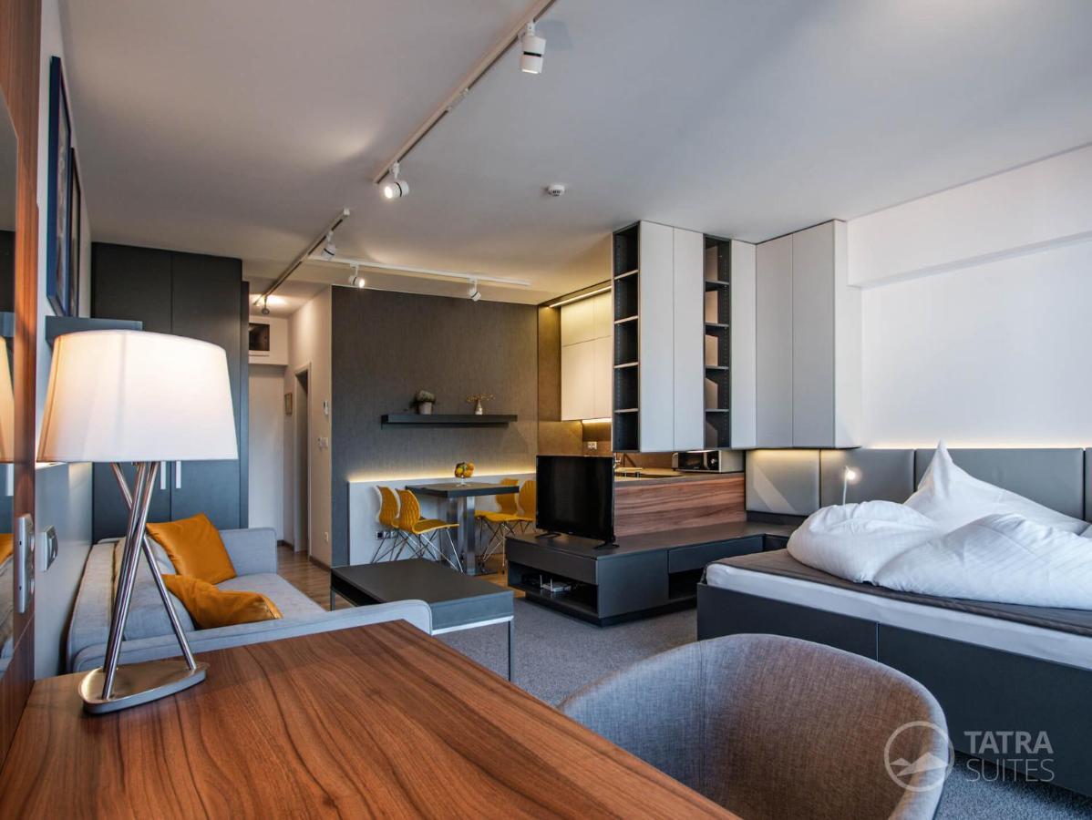 Tatra Suites Luxury Studio A305 Vysoke Tatry Exterior photo