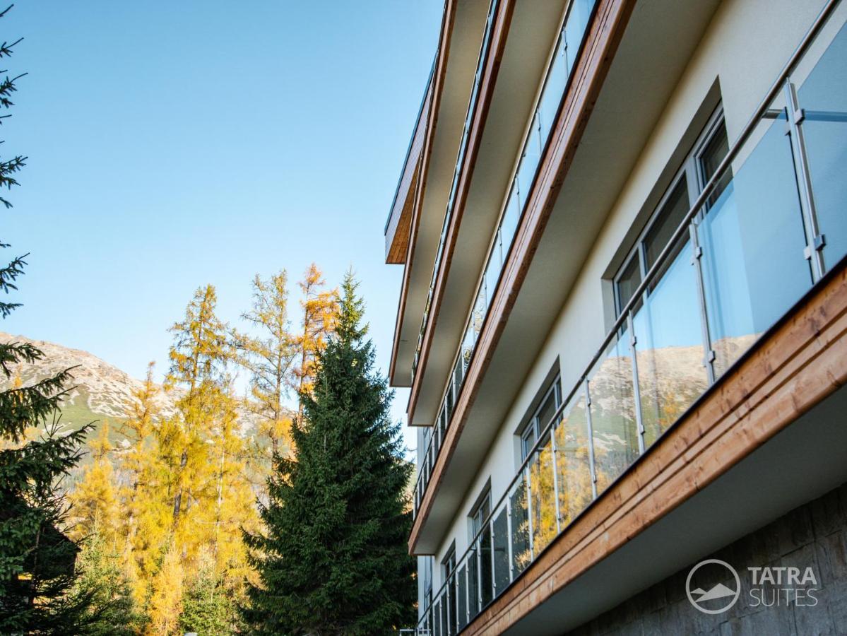 Tatra Suites Luxury Studio A305 Vysoke Tatry Exterior photo